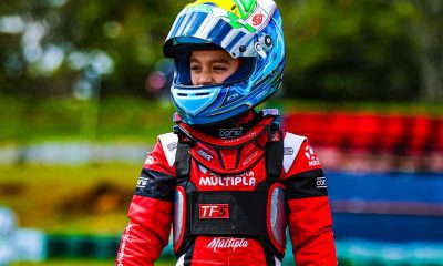 Miguel Emerick (KMCom / DarkSide Karts)