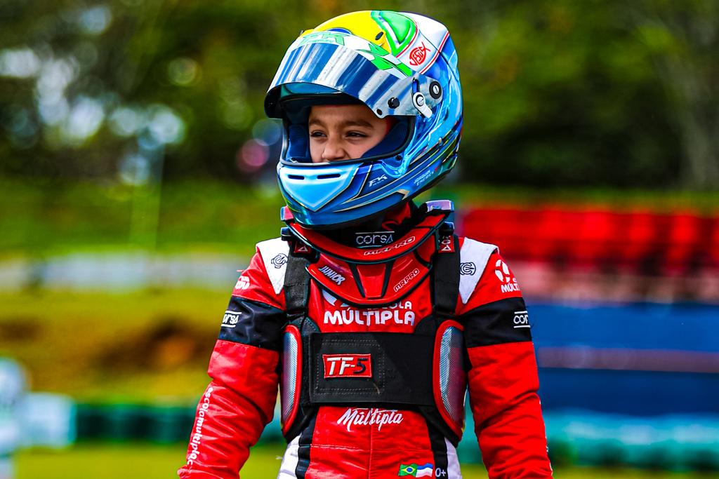 Miguel Emerick (KMCom / DarkSide Karts)