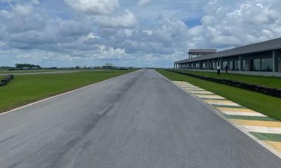Kartódromo de Paragominas receberá o Norte Brasileiro (Divulgação)