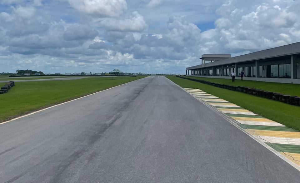 Kartódromo de Paragominas receberá o Norte Brasileiro (Divulgação)