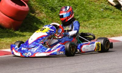 Dudu Salamonde (KMCom / Cris Reis / Planet Kart)