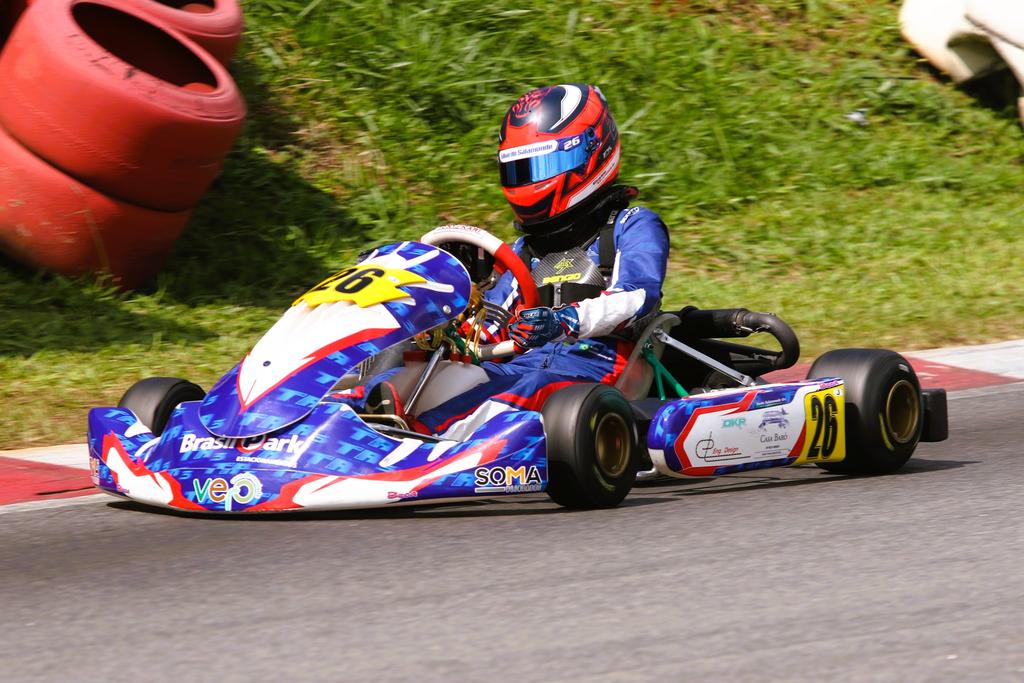 Dudu Salamonde (KMCom / Cris Reis / Planet Kart)