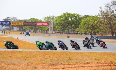 Curvelo recebe o MOTO1000GP nos dias 17 e 18 de maio (MOTO1000GP/Grelak Comunicação)