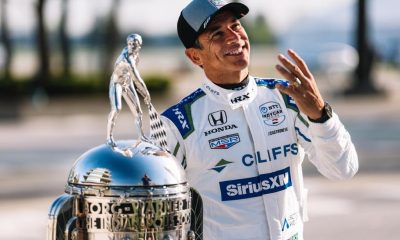 Foto: Reprodução/IndyCar