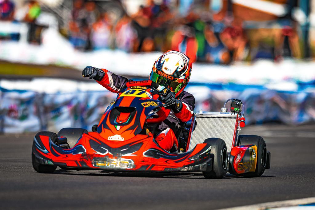 Foto: KMCom/DarkSide Karts