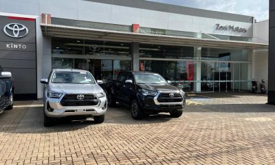 O campeonato MBR contará com a parceria da Zeni Motors Toyota em Cascavel (Divulgação)