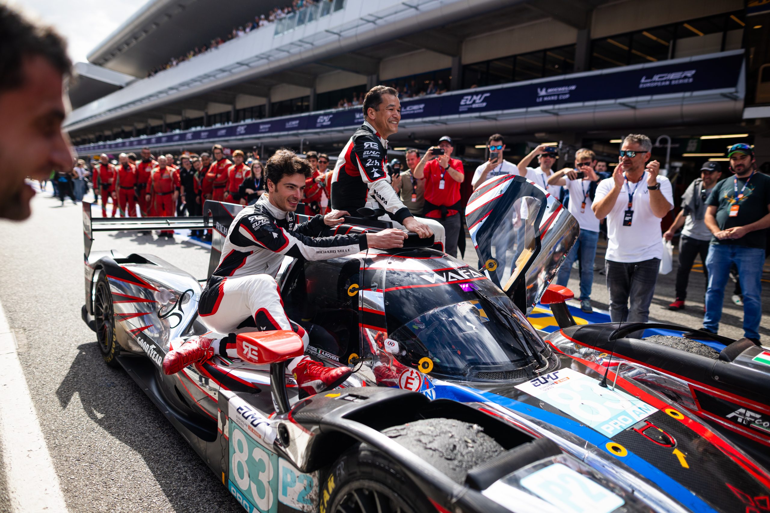 AF Corse