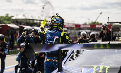 ROSSI Valentino (ita), Team WRT, BMW M4 GT3 Evo #46, LM GT3, portrait during the 6 Hours of Imola 2025, 2nd round of the 2025 FIA World Endurance Championship, from April 18 to 20, 2025 on the Autodromo Internazionale Enzo e Dino Ferrari in Imola, Italy - Photo Charly Lopez / DPPI