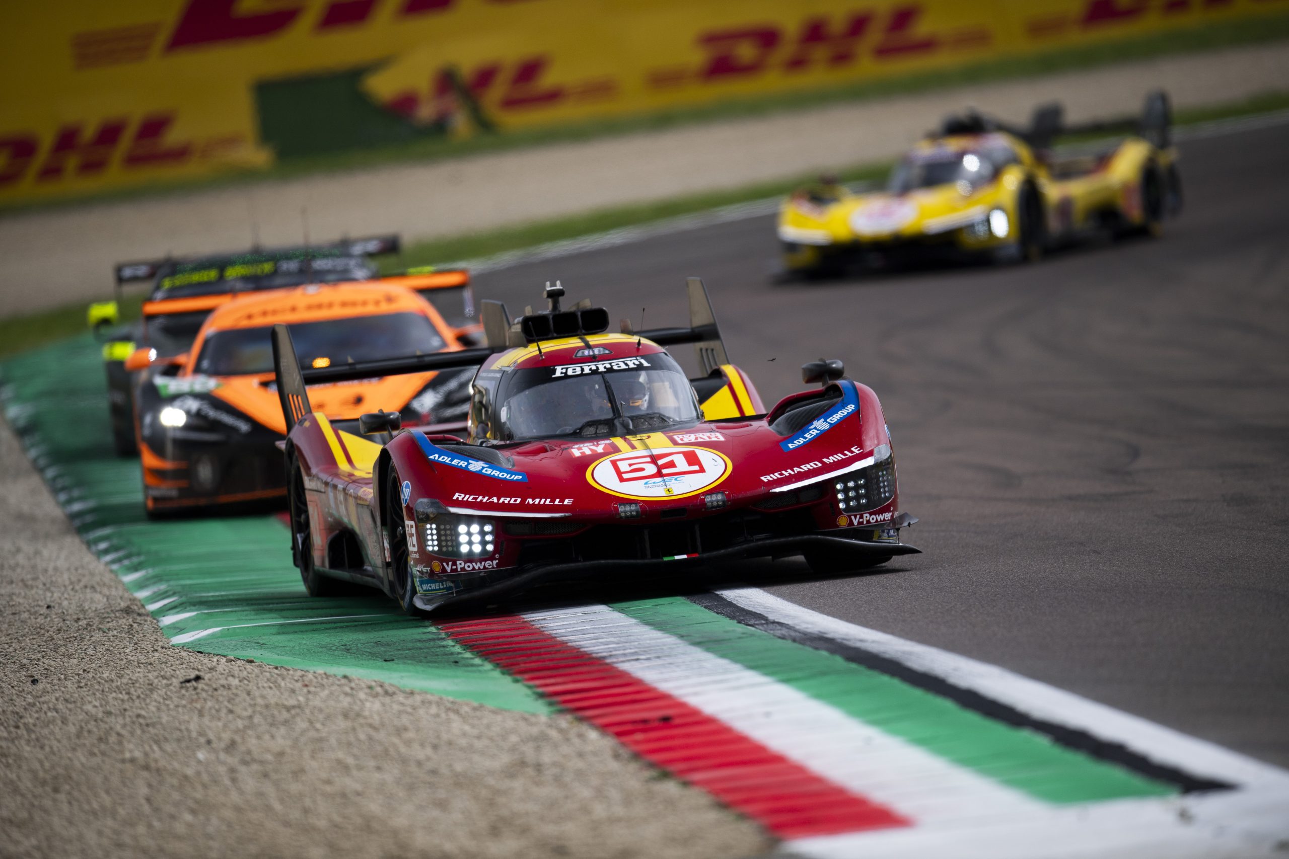Ferrari