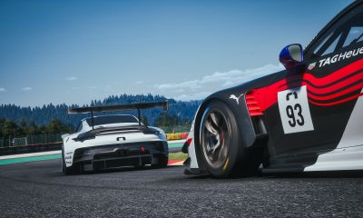 Foto: Reprodução/Porsche Coanda