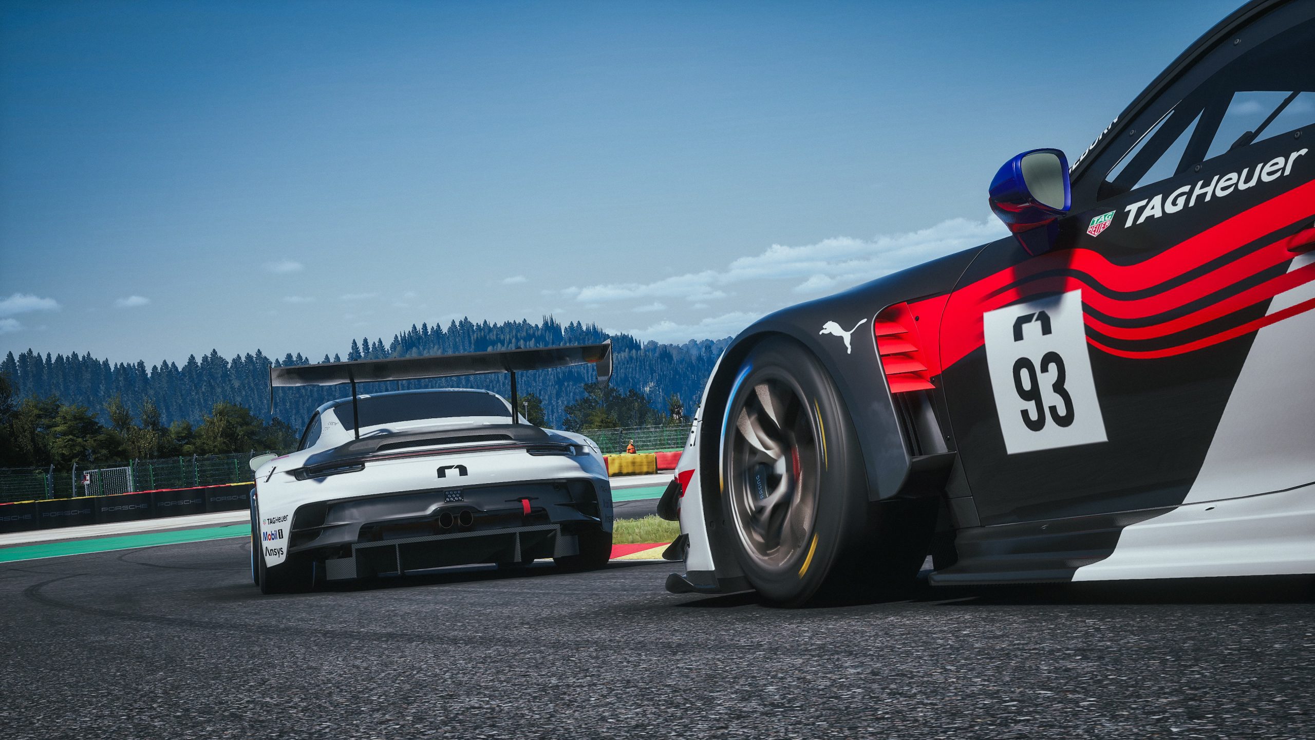 Foto: Reprodução/Porsche Coanda