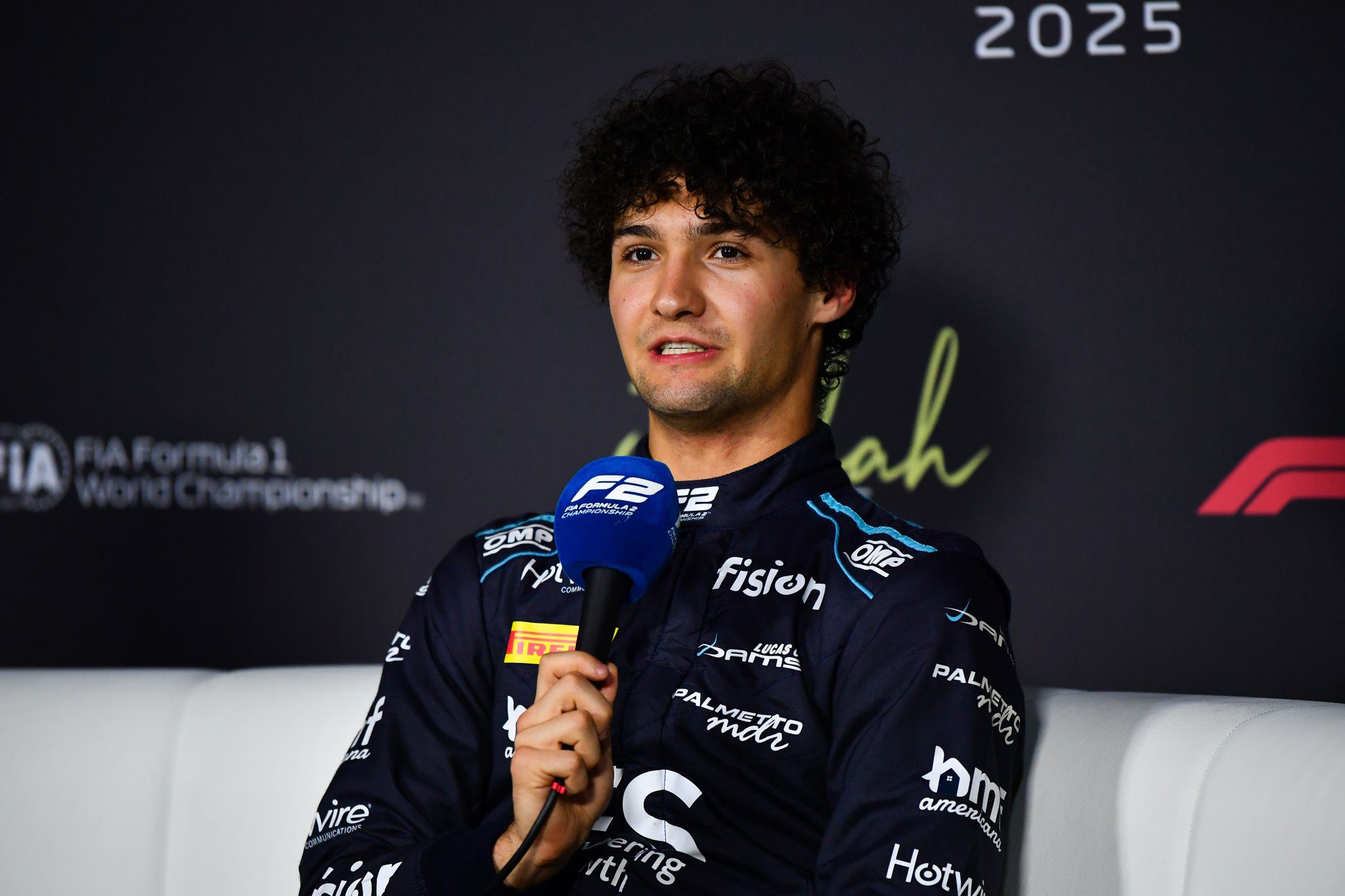 crawford pole jeddah