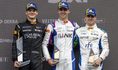 Robert de Haan domina a abertura da temporada e garante fim de semana perfeito em Imola pela Porsche Sixt Carrera Cup Deutschland