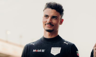 Pascal Wehrlein está em P3 no Campeonato de Pilotos
