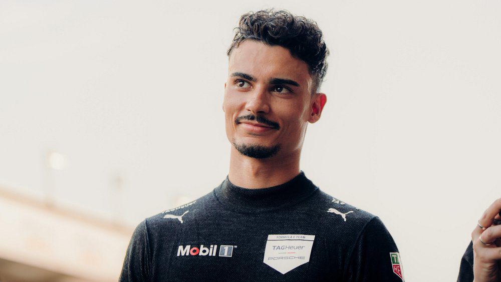 Pascal Wehrlein está em P3 no Campeonato de Pilotos