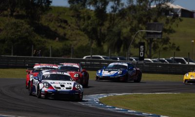 Porsche Cup estreia sistema de ‘Boost’ em Interlagos