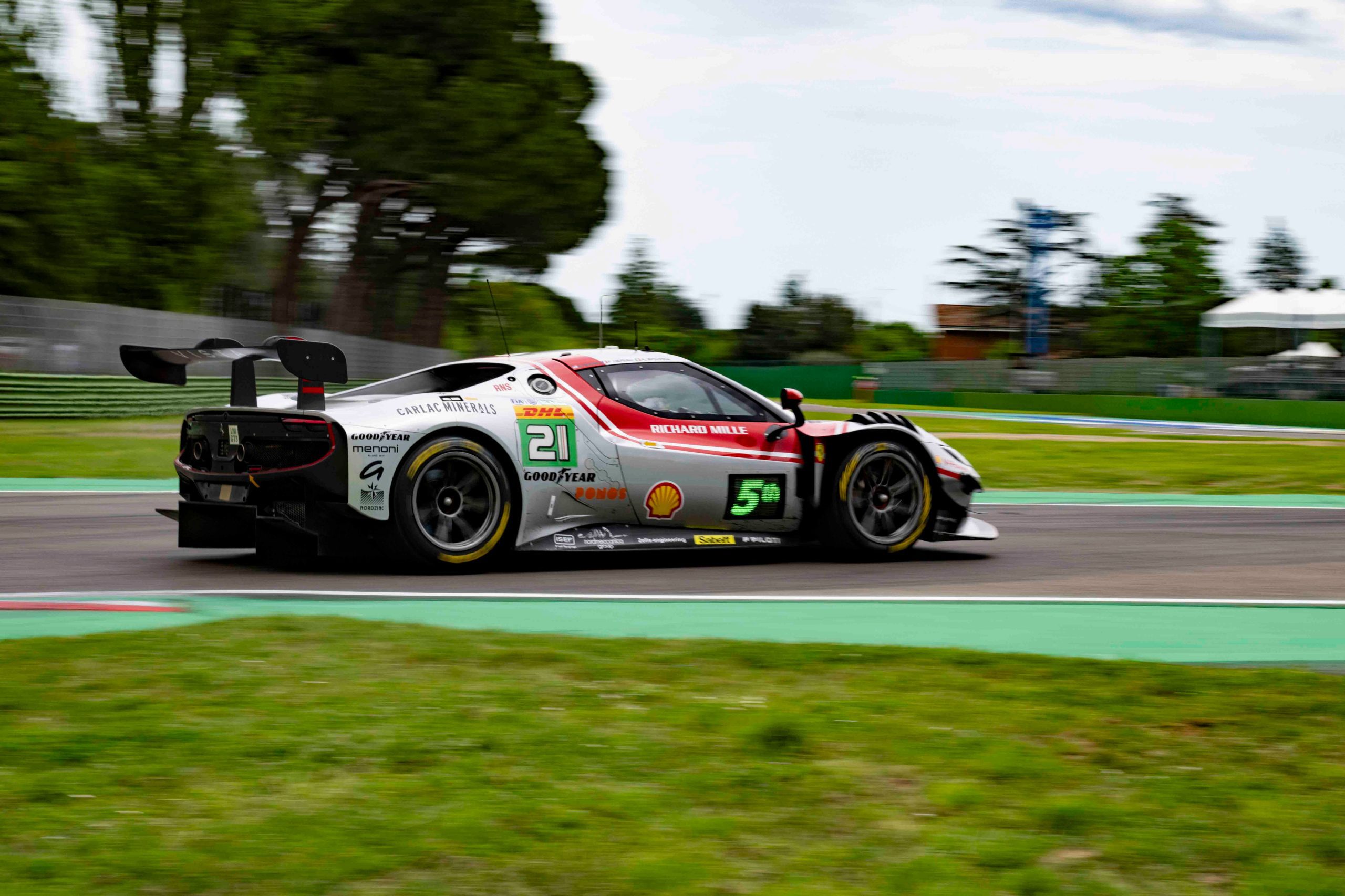 Ferrari