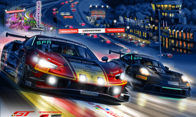 24 Horas de Spa