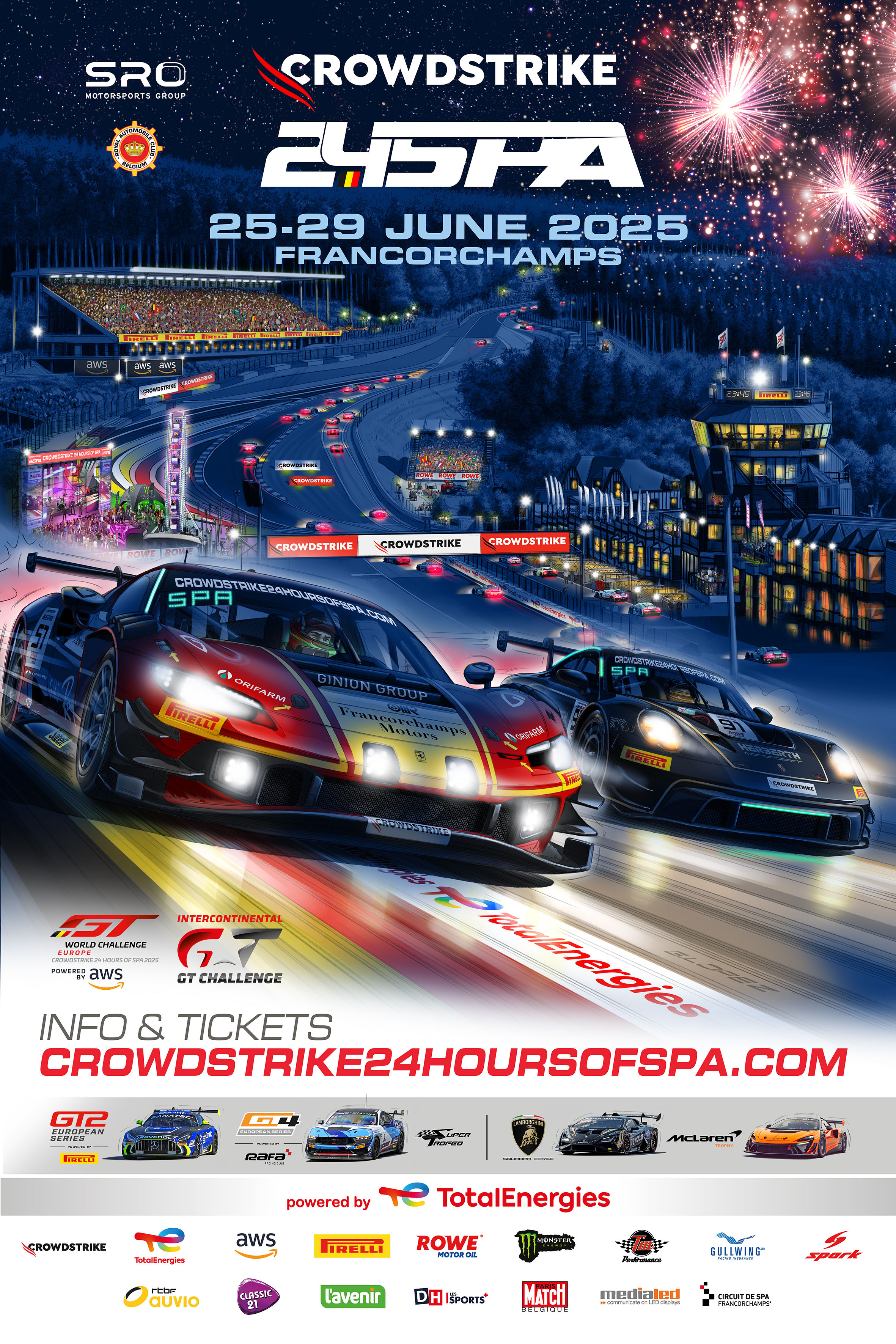 24 Horas de Spa