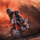 Piloto Guilherme Bresolin, novidade da equipe Honda Racing para a abertura do MX1GP Brasil 2025, em Ponta Grossa (PR). Crédito: Brumel Neto