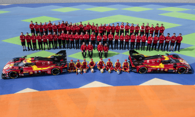 Ferrari