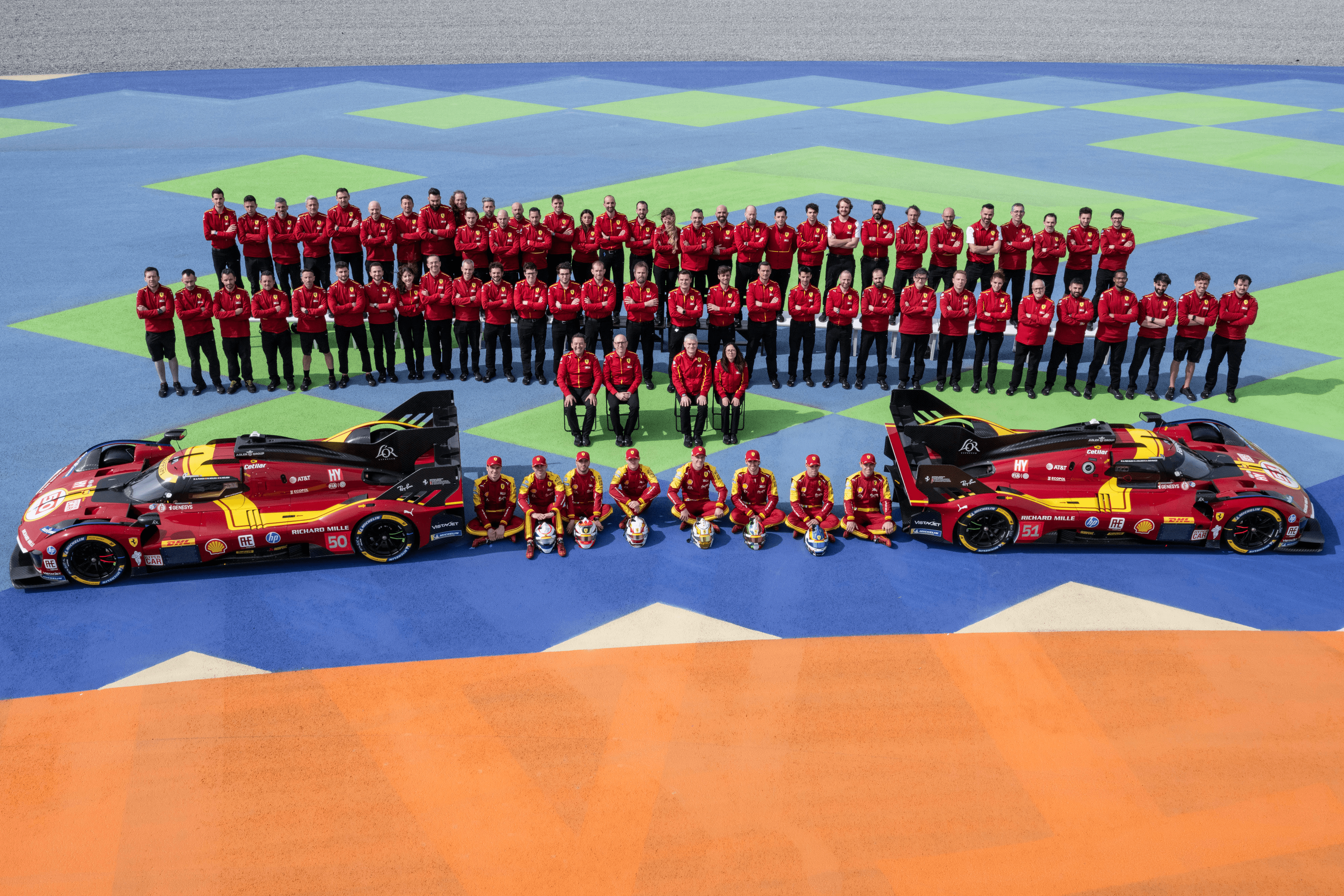 Ferrari