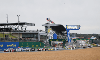 Road to Le Mans