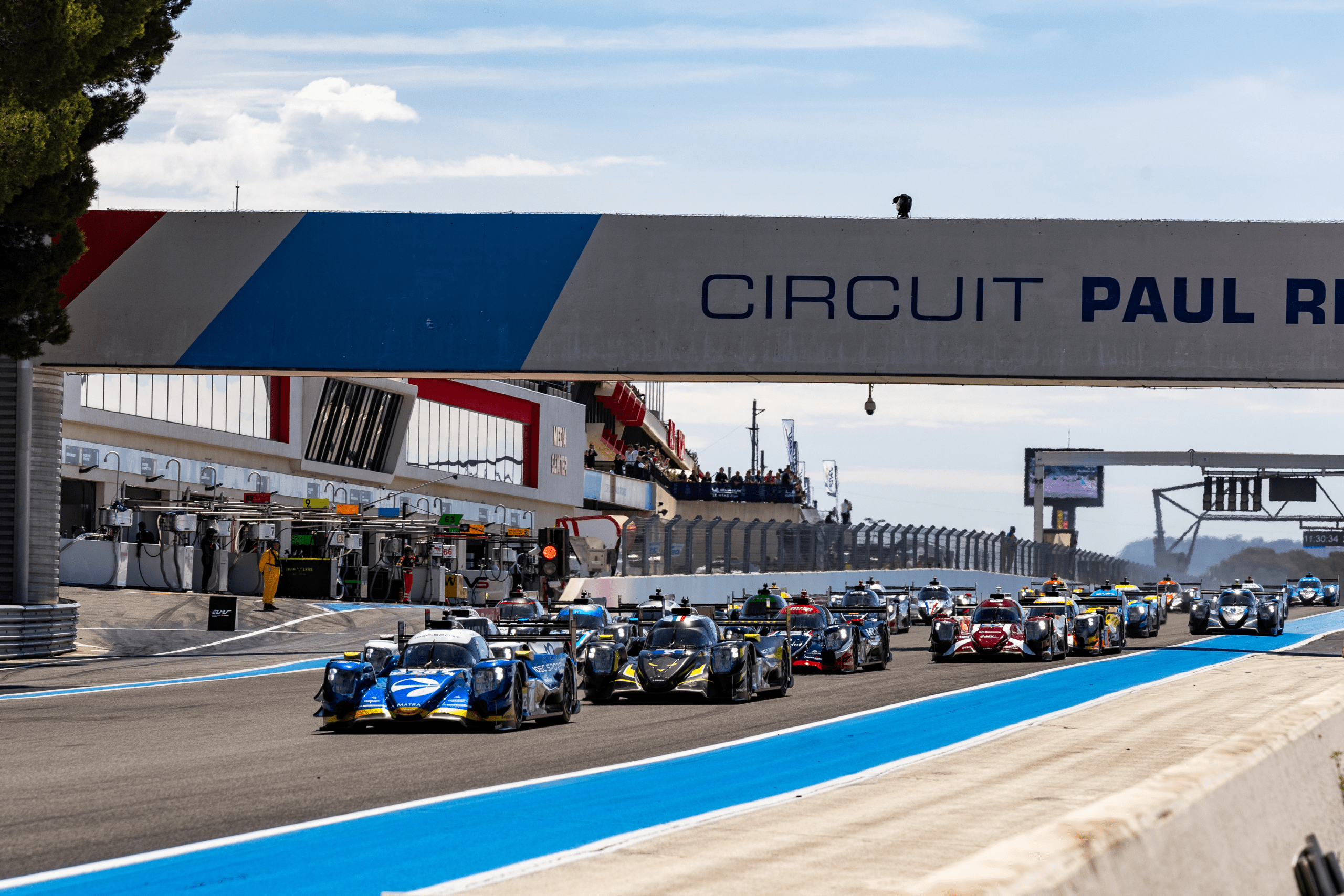 Le Castellet