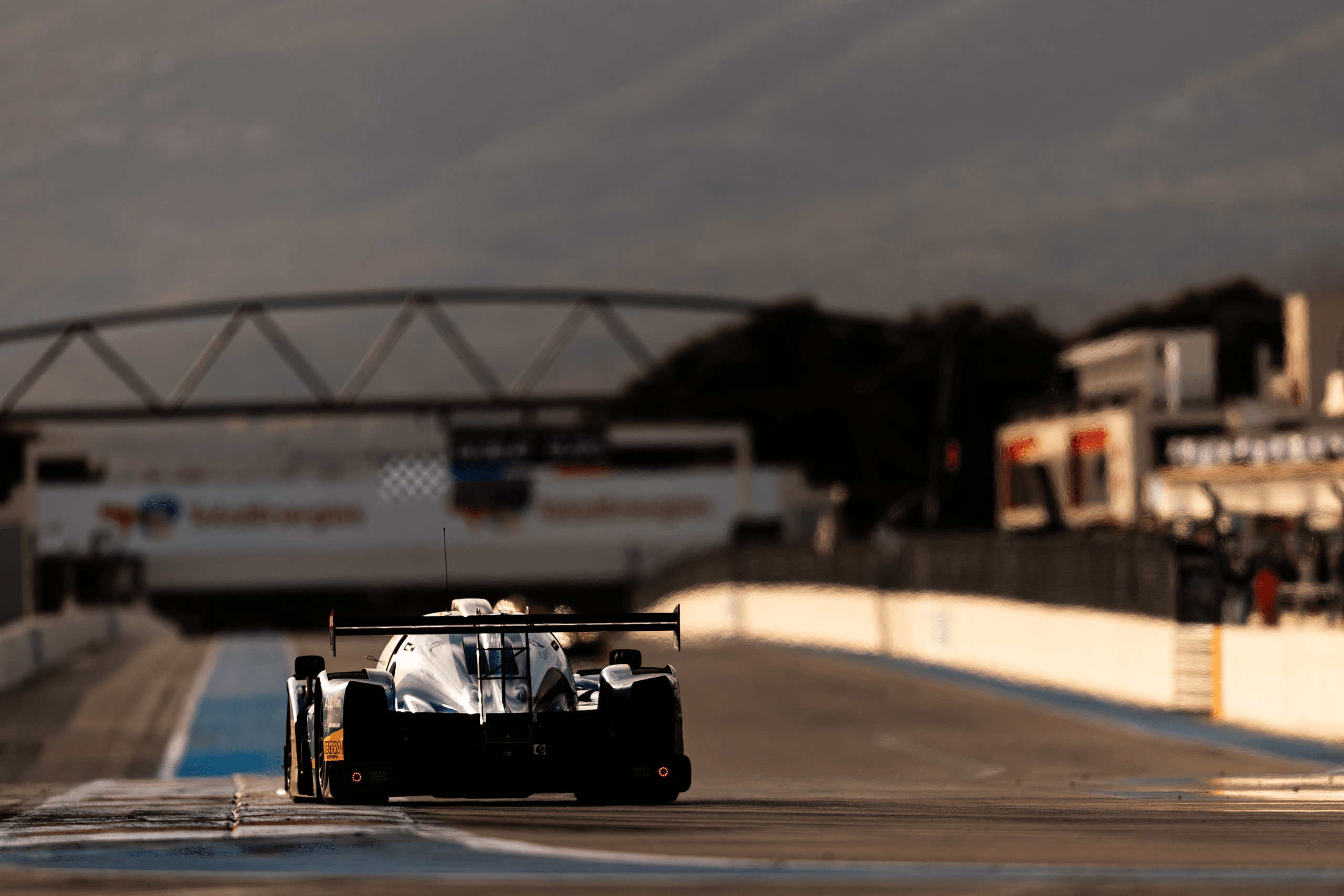 no Circuito Paul Ricard