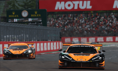 McLaren