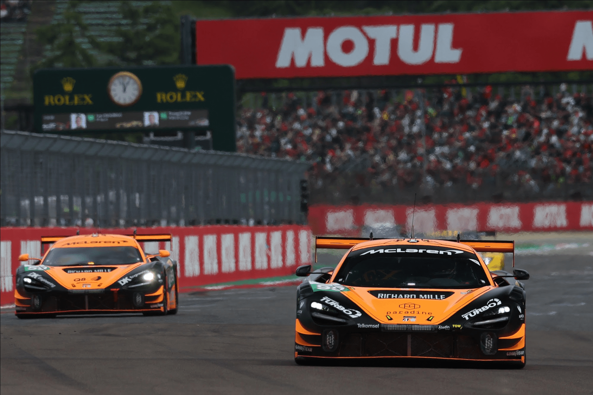 McLaren
