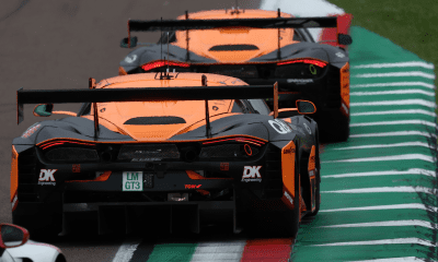 United Autosports e McLaren somam pontos importantes em fim de semana desafiador no WEC em Ímola