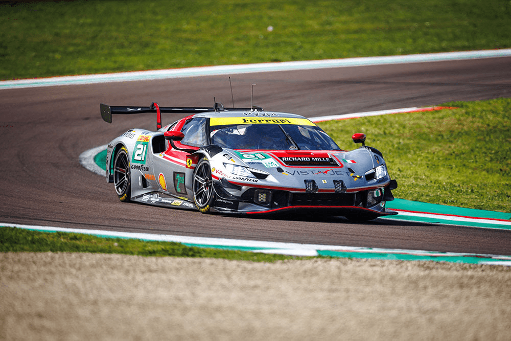 Ferrari