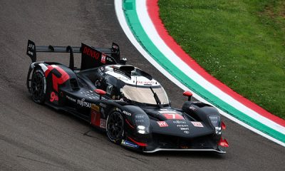 A Toyota Gazoo Racing enfrentou um dia de treinos desafiador e cheio de variáveis climáticas na Itália, durante os preparativos