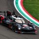 A Toyota Gazoo Racing enfrentou um dia de treinos desafiador e cheio de variáveis climáticas na Itália, durante os preparativos