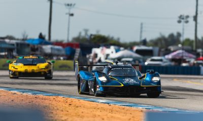 Heart of Racing