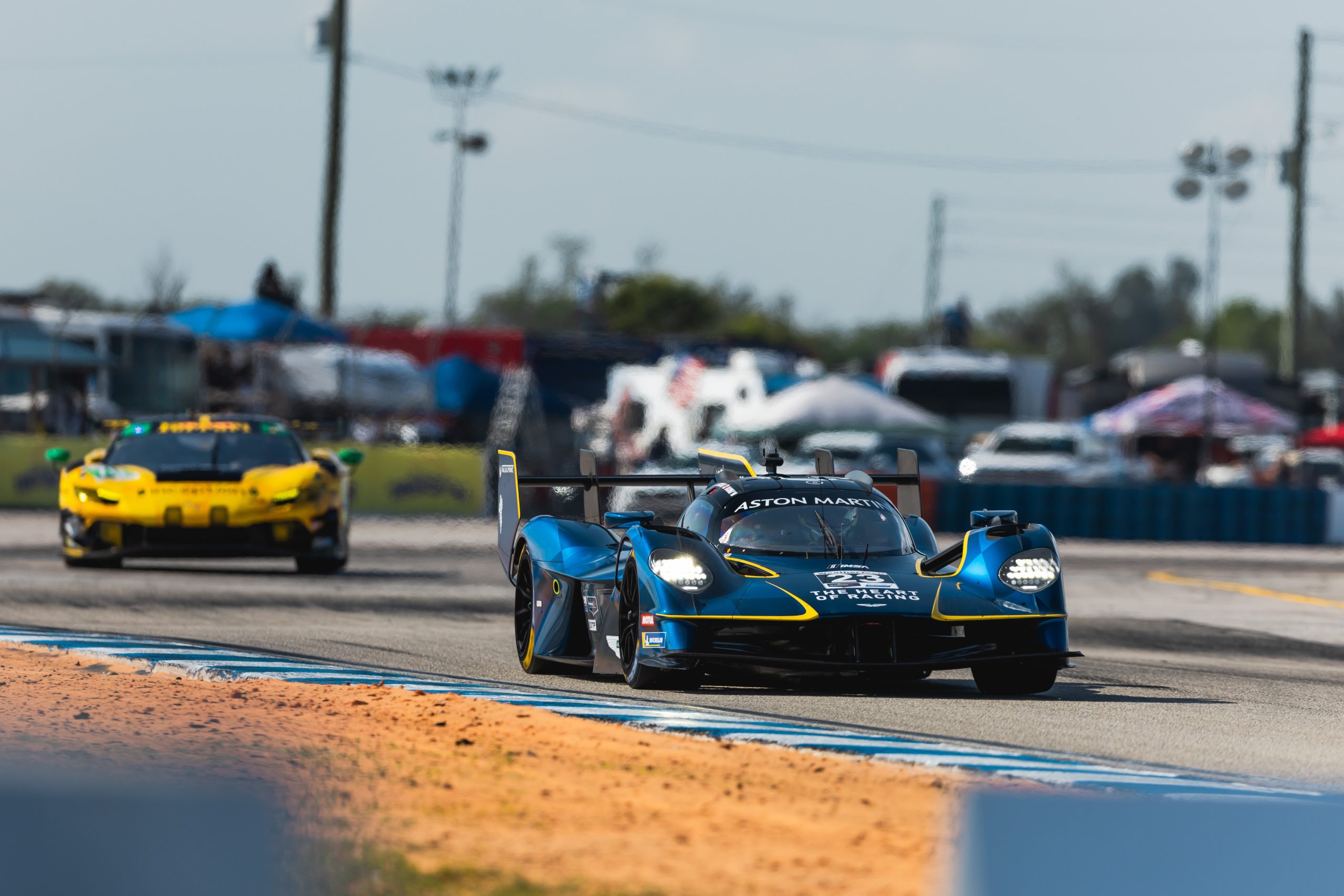 Heart of Racing