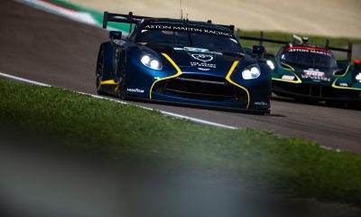 The Heart of Racing