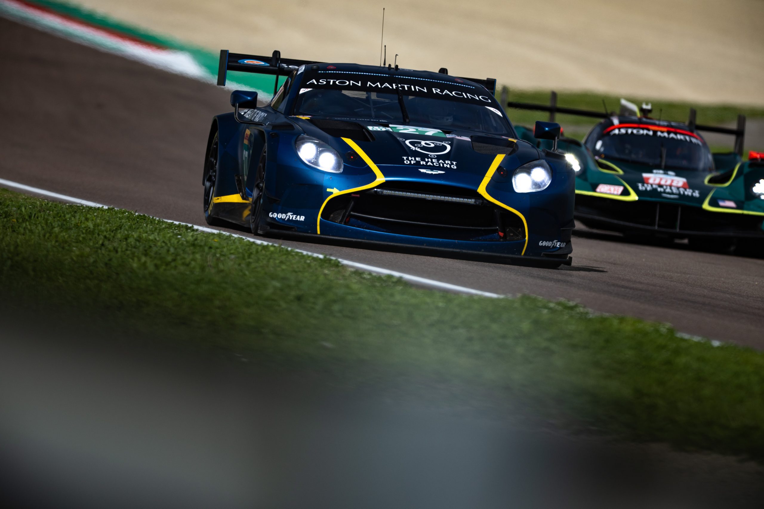 The Heart of Racing