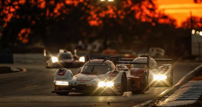 12 Horas de Sebring