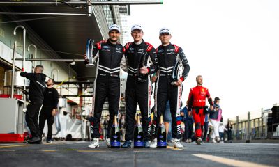 Proton Competition conquista pódio em Spa e segue confiante para Le Mans