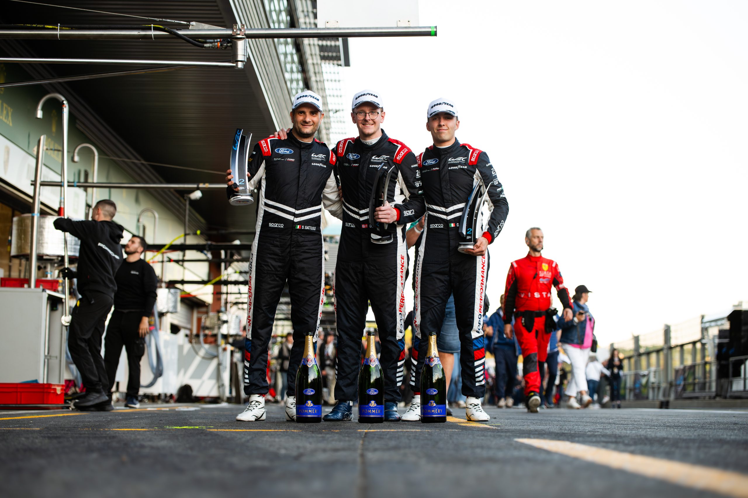 Proton Competition conquista pódio em Spa e segue confiante para Le Mans