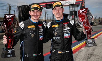 GRT Grasser-Racing conquista dois pódios em Zandvoort e estreia com sucesso na Bronze Cup