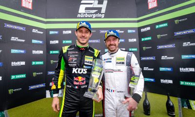 Manthey EMA conquista dois pódios nas eliminatórias para as 24 Horas de Nürburgring