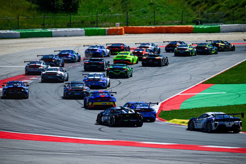 GT CUP