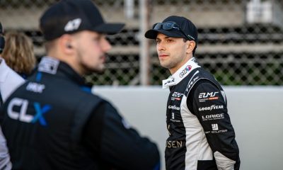 Pipo Derani disputa etapa em Paul Ricard (Divulgação CLX Motorsport)