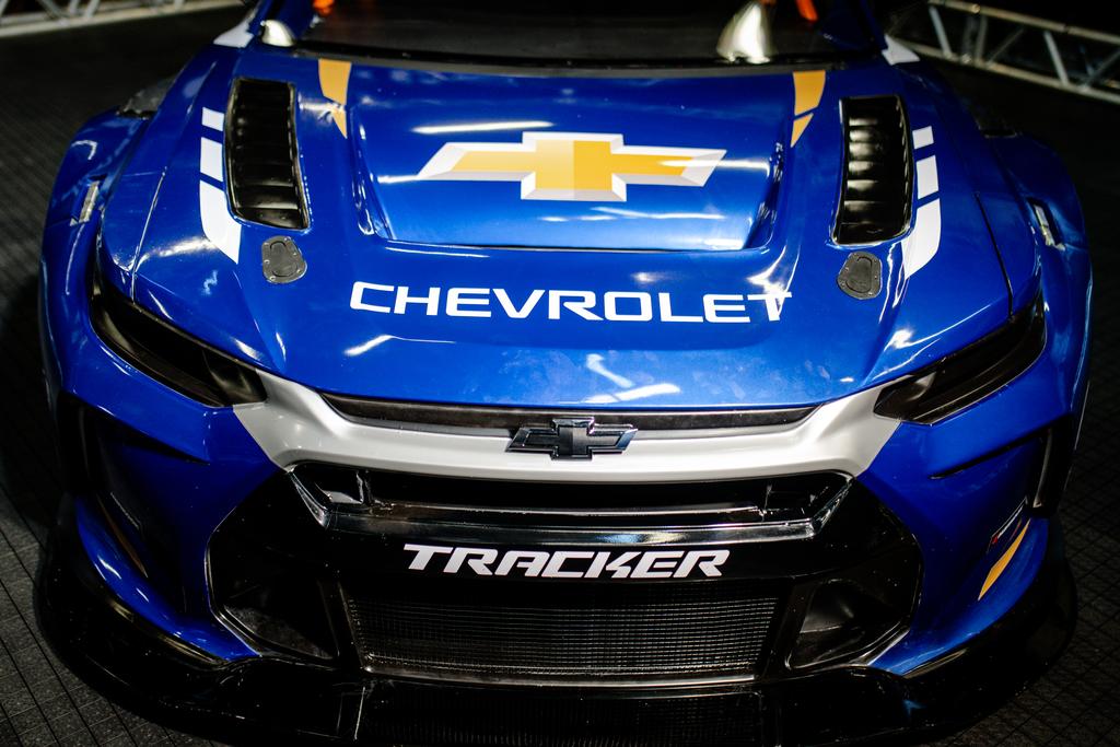 A temporada 2025 abre a revolucionária era dos carros SUV da BRB Stock Car (Duda Bairros/BRB Stock Car)