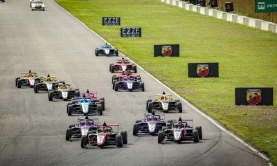 Os motores Abarth impulsionam para o futuro a nova geração do automobilismo (Beto Corrêa/Vicar)