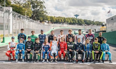 A classe de 2025: Stock Light reunirá 23 pilotos no grid para a nova temporada (Marcelo Machado de Melo/Vicar)