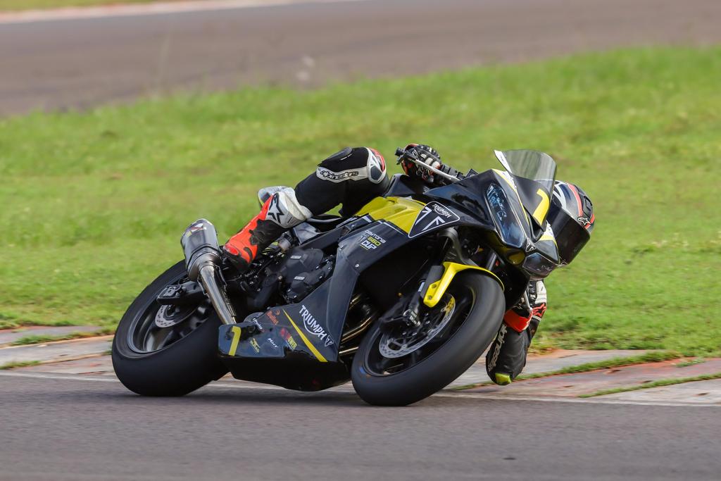 Daytona 660 Cup estreia na etapa de Curvelo (MG) do MOTO1000GP (MOTO1000GP/Grelak Comunicação)